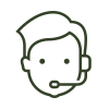 icons8support100 4 Shopkoleen Kulottee